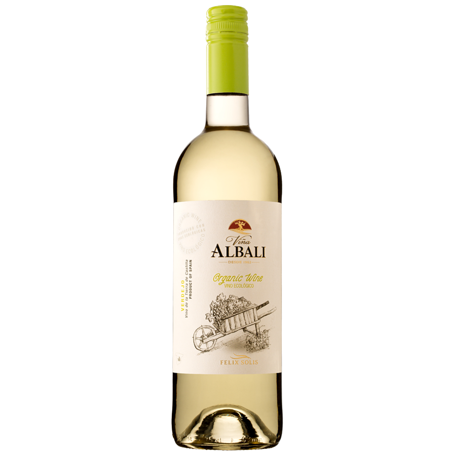 Viña Albali Verdejo Vino Ecológico Viña Albali