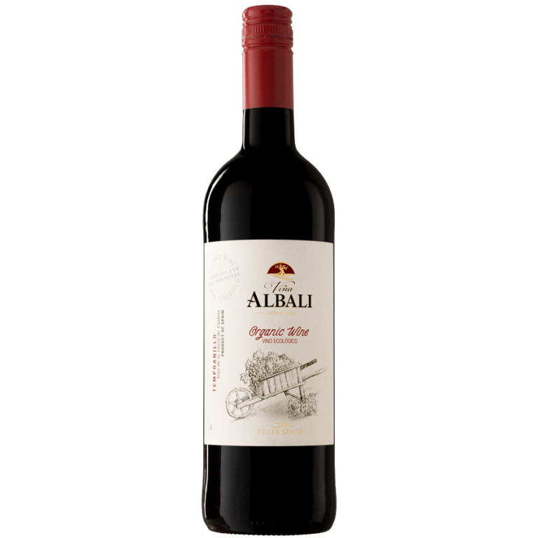 Viña Albali Tempranillo - BIO - Viña Albali