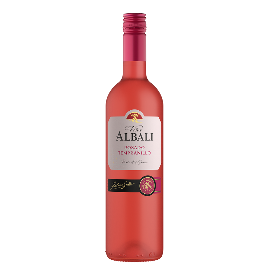 Viña Albali Rosé - Viña Albali | Champagner & Sekt