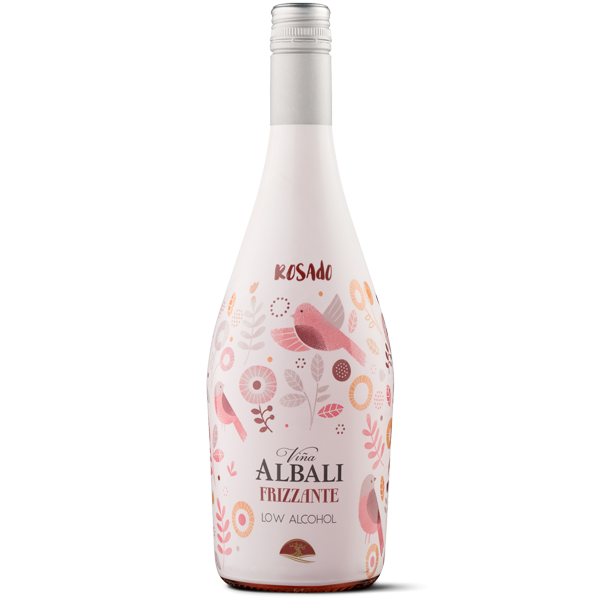 Frizzante 5.5 Viña Albali Rosé Albali - Viña