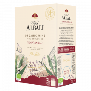 Albali - Our Viña wines