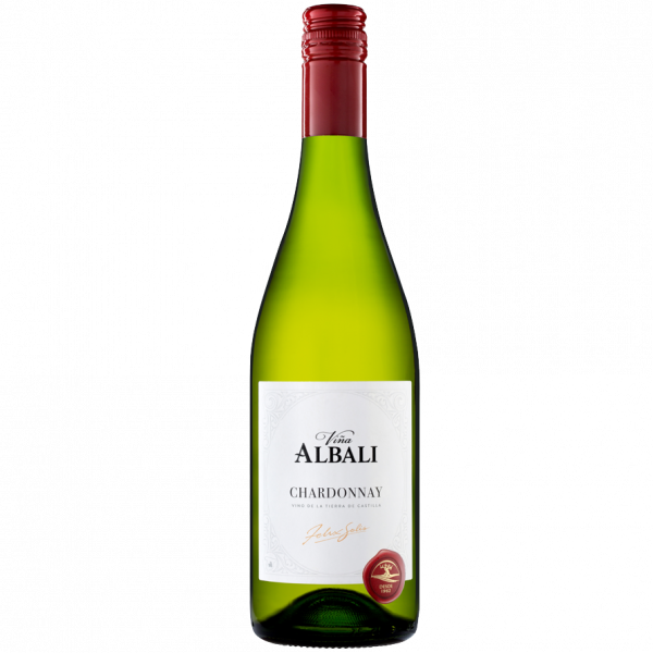 vina albali chardonnay